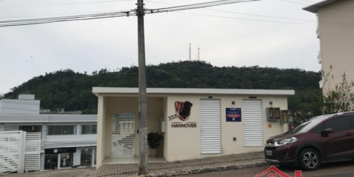 Apartamento no Residencial Hannover