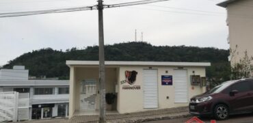 Apartamento no Residencial Hannover