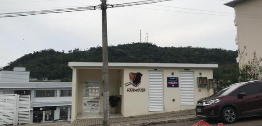 Apartamento no Residencial Hannover