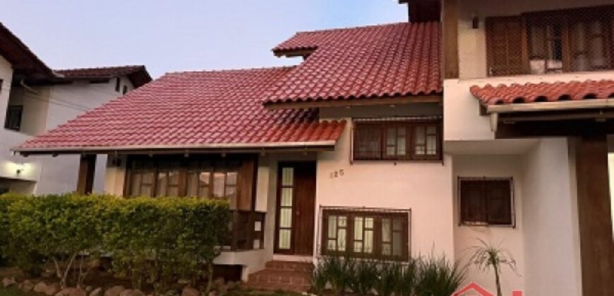 Casa de Excelente Padrão no Centro de Ibirama