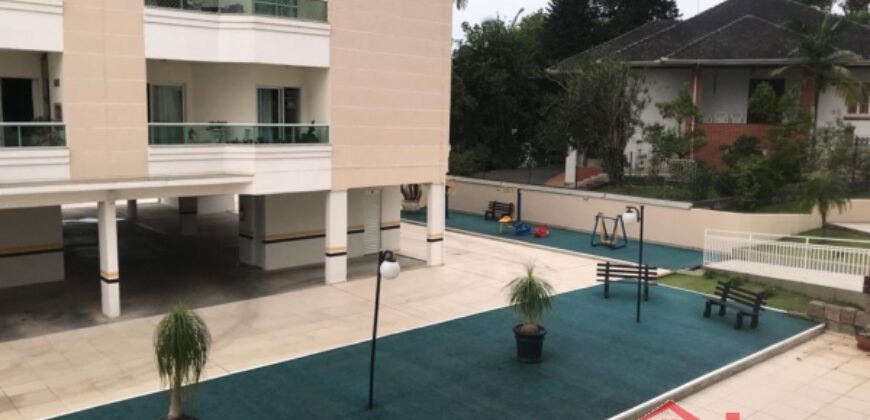 Apartamento no Residencial Hannover