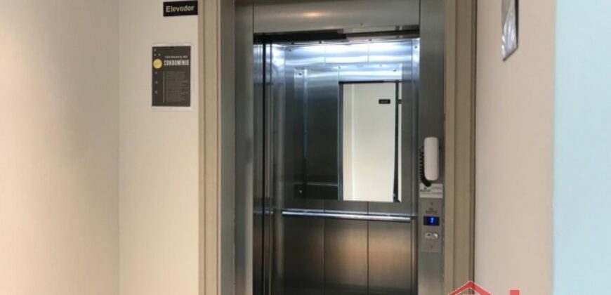 Apartamento no Residencial Hannover