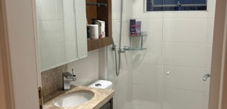 Apartamento no Residencial Hannover