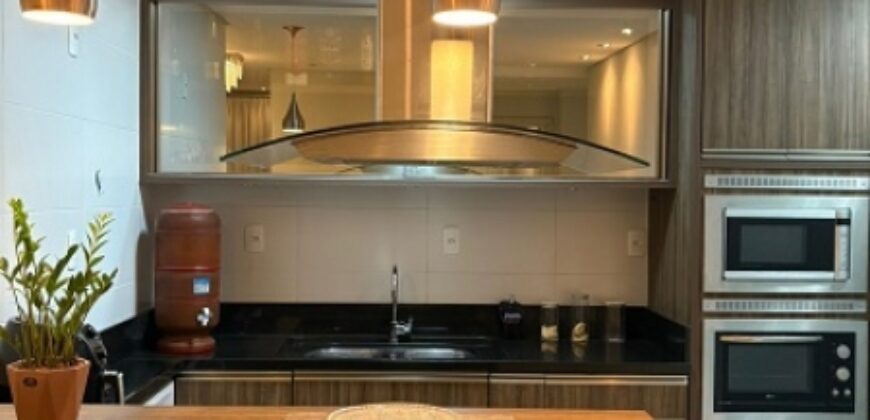 Apartamento no Residencial Hannover