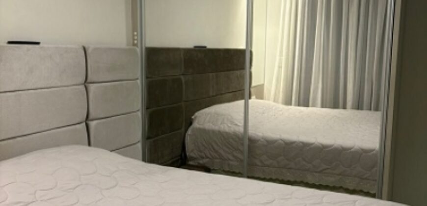 Apartamento no Residencial Hannover