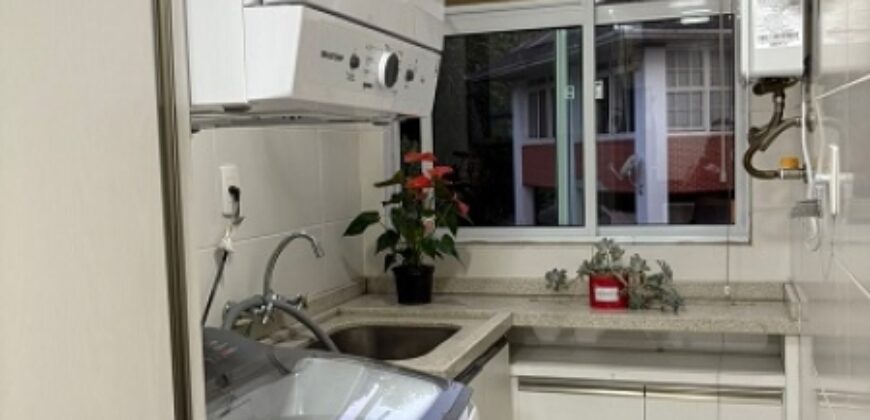 Apartamento no Residencial Hannover