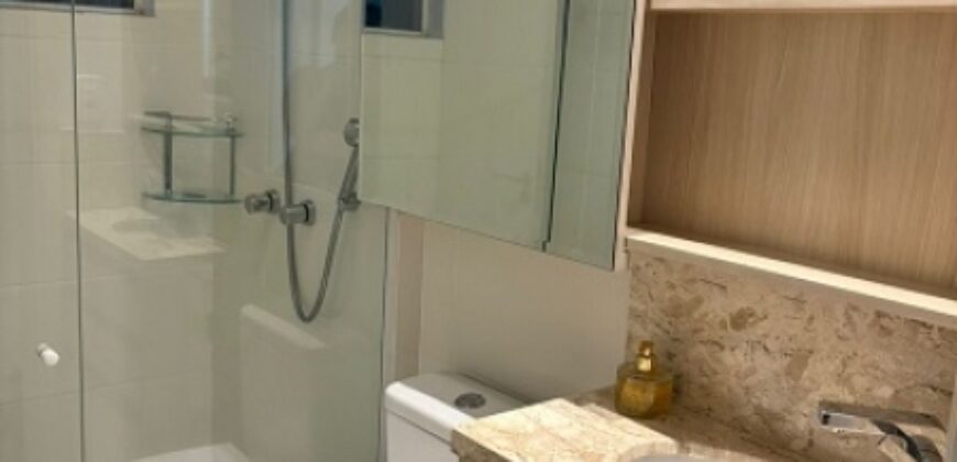 Apartamento no Residencial Hannover