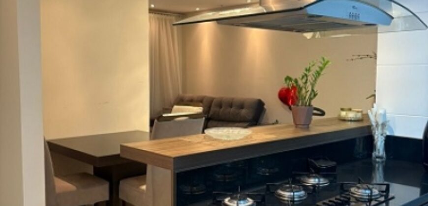 Apartamento no Residencial Hannover