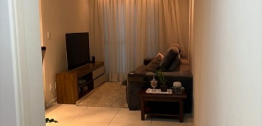 Apartamento no Residencial Hannover