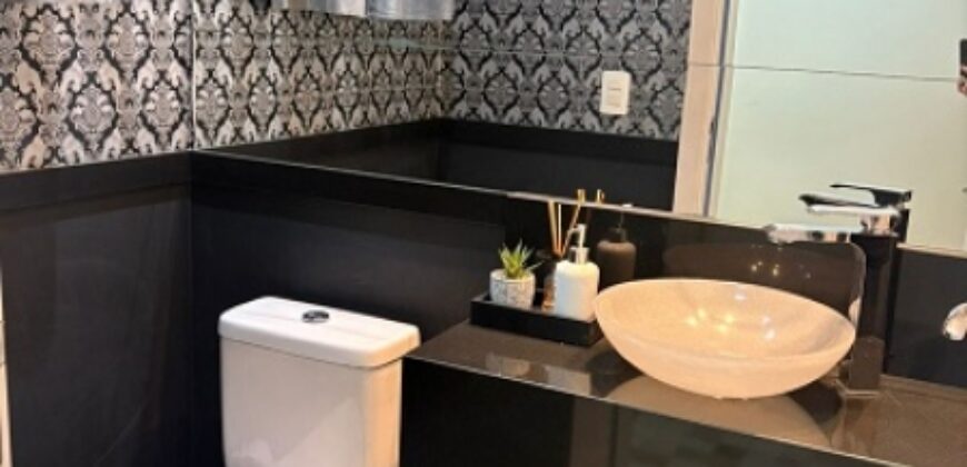 Apartamento no Residencial Hannover