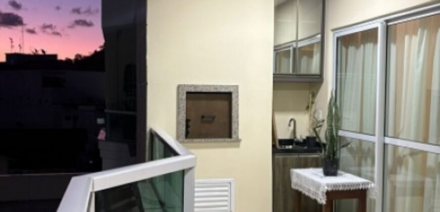 Apartamento no Residencial Hannover