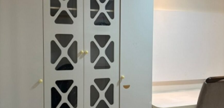 Apartamento no Residencial Hannover