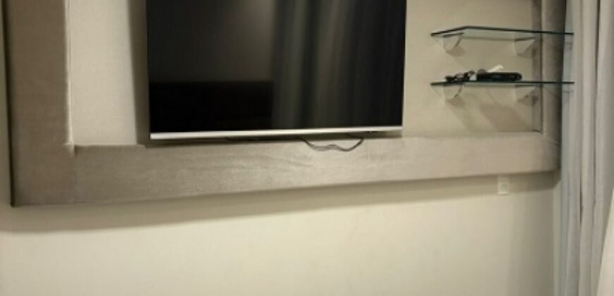 Apartamento no Residencial Hannover