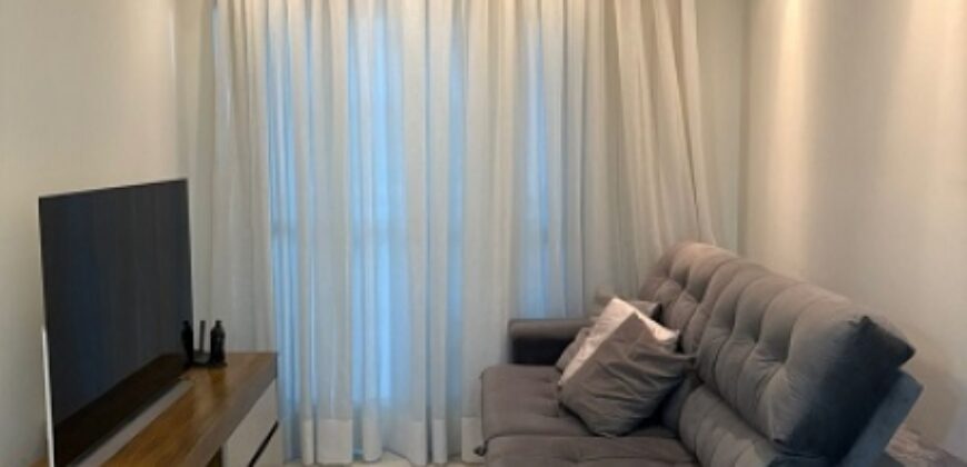 Apartamento no Residencial Hannover