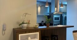 Apartamento no Residencial Hannover