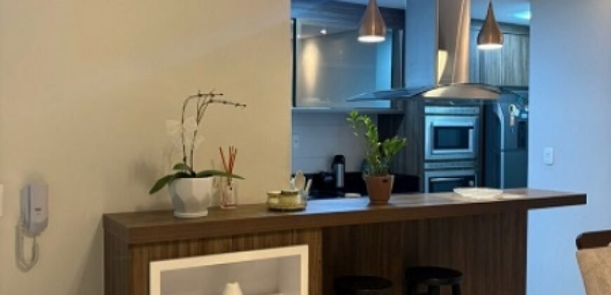 Apartamento no Residencial Hannover