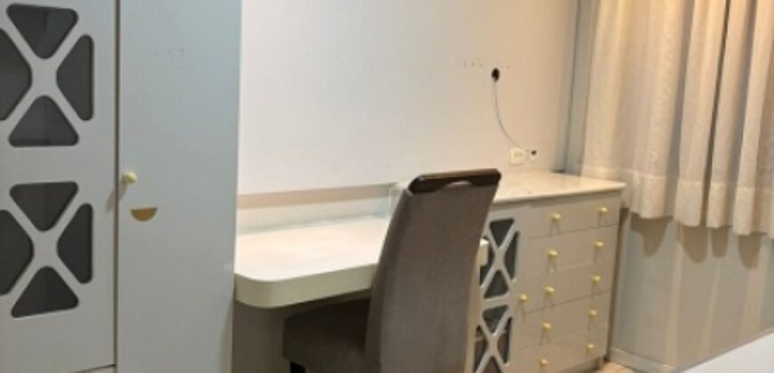 Apartamento no Residencial Hannover