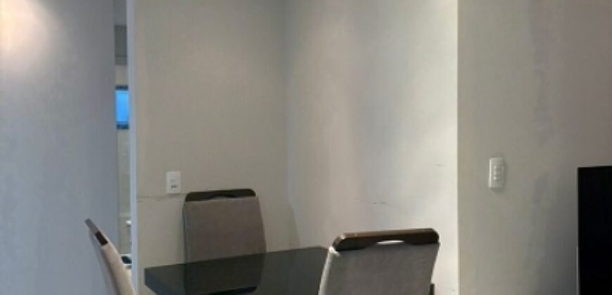 Apartamento no Residencial Hannover