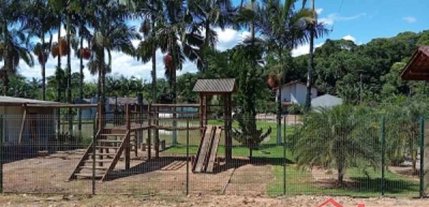 Conforto, Lazer e Contato com a Natureza ✨🌿