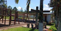 Conforto, Lazer e Contato com a Natureza ✨🌿