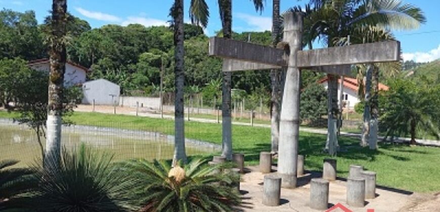 Conforto, Lazer e Contato com a Natureza ✨🌿