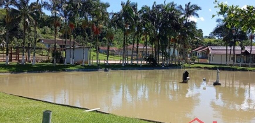 Conforto, Lazer e Contato com a Natureza ✨🌿