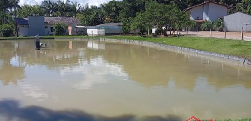 Conforto, Lazer e Contato com a Natureza ✨🌿