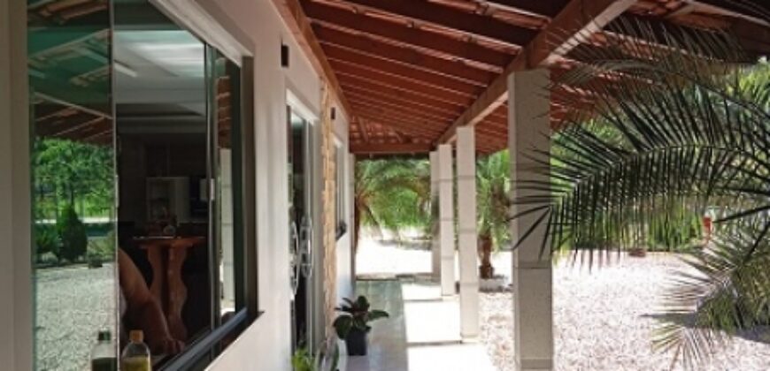 Conforto, Lazer e Contato com a Natureza ✨🌿