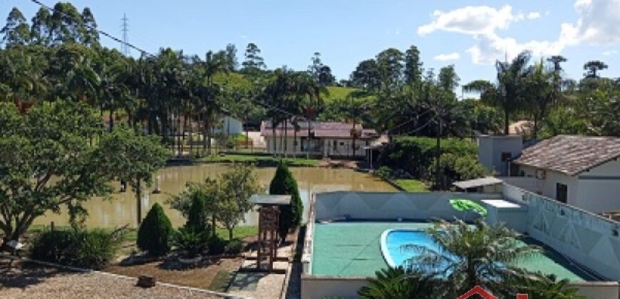 Conforto, Lazer e Contato com a Natureza ✨🌿