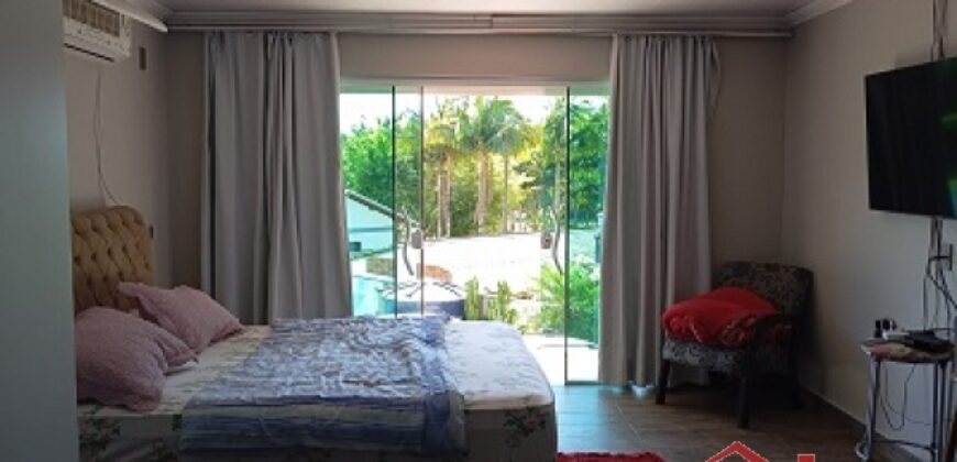 Conforto, Lazer e Contato com a Natureza ✨🌿