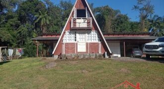 Oportunidade única em meio à natureza!