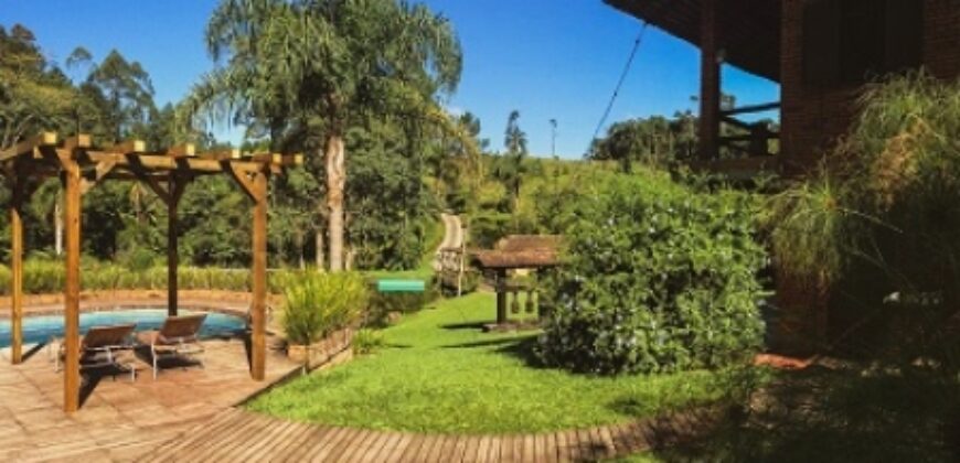 Sítio no Rio Sellin – Um verdadeiro Paraíso