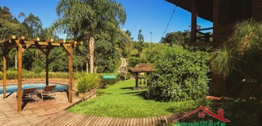 Sítio no Rio Sellin – Um verdadeiro Paraíso