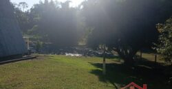 Oportunidade única em meio à natureza!