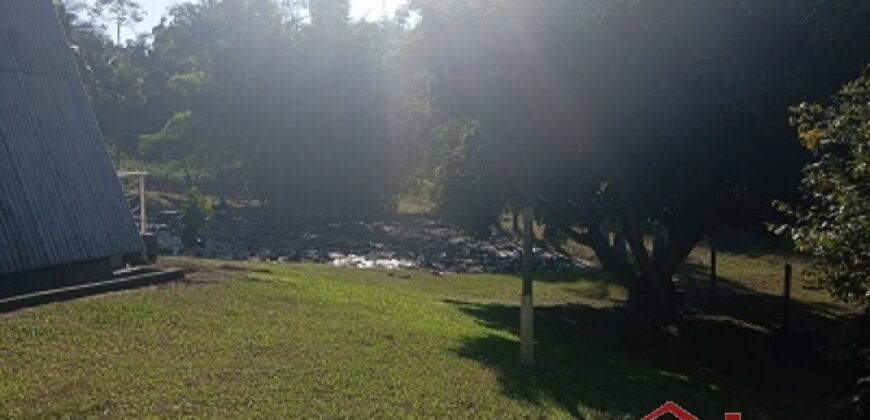 Oportunidade única em meio à natureza!