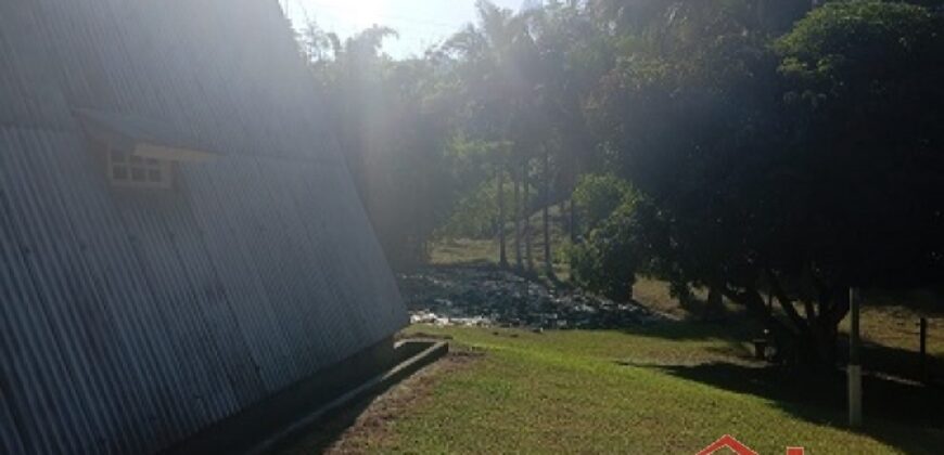 Oportunidade única em meio à natureza!