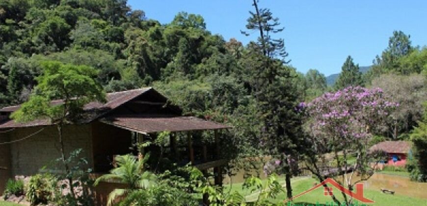 Sítio no Rio Sellin – Um verdadeiro Paraíso