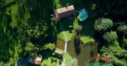 Sítio no Rio Sellin – Um verdadeiro Paraíso