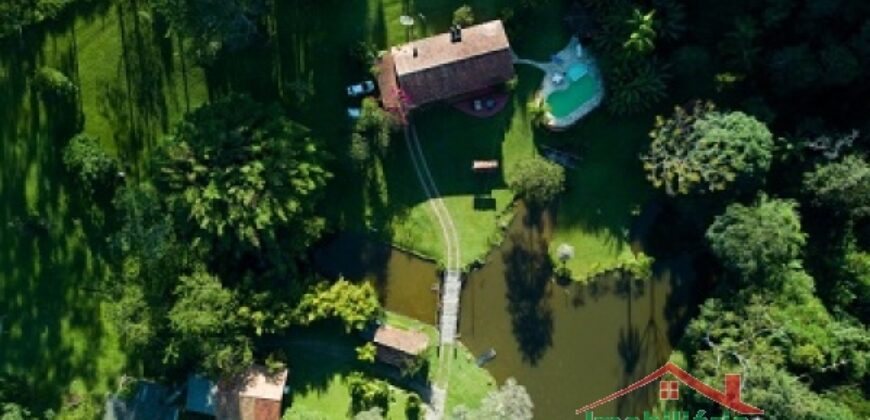 Sítio no Rio Sellin – Um verdadeiro Paraíso