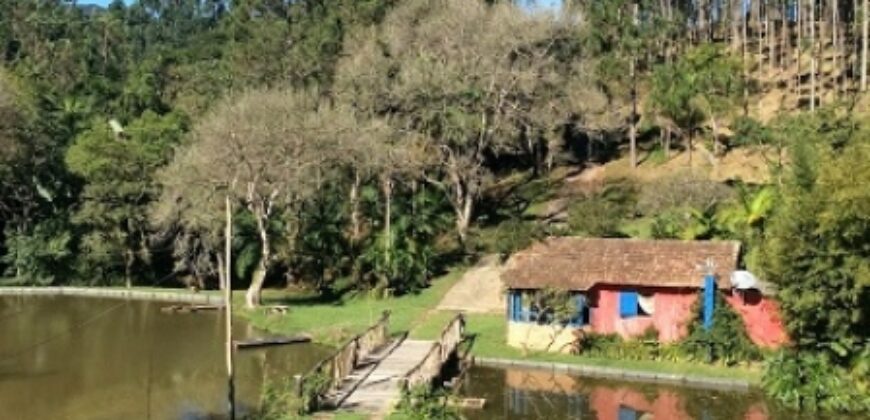 Sítio no Rio Sellin – Um verdadeiro Paraíso