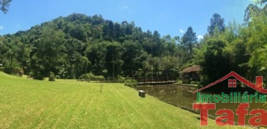 Sítio no Rio Sellin – Um verdadeiro Paraíso