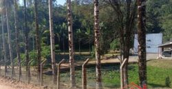 Oportunidade única em meio à natureza!