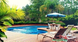 Sítio no Rio Sellin – Um verdadeiro Paraíso