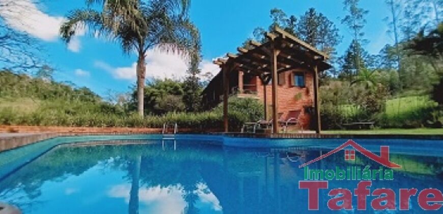 Sítio no Rio Sellin – Um verdadeiro Paraíso