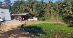 Oportunidade única em meio à natureza!