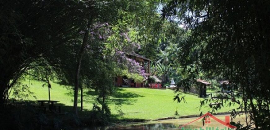 Sítio no Rio Sellin – Um verdadeiro Paraíso