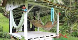 Sítio no Rio Sellin – Um verdadeiro Paraíso