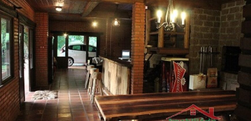 Sítio no Rio Sellin – Um verdadeiro Paraíso