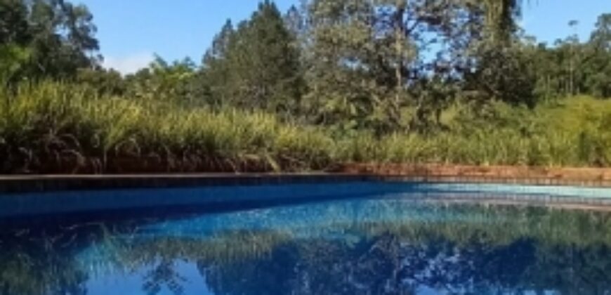 Sítio no Rio Sellin – Um verdadeiro Paraíso