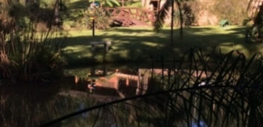 Sítio no Rio Sellin – Um verdadeiro Paraíso